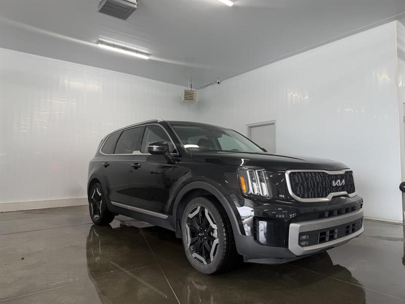 kia Telluride 2023 - 9
