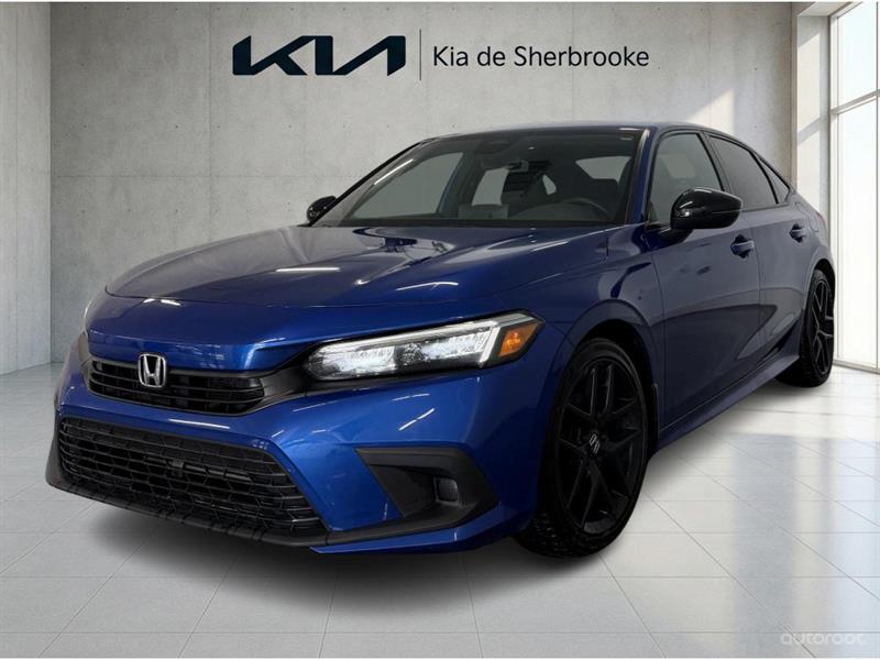 honda Civic 2022