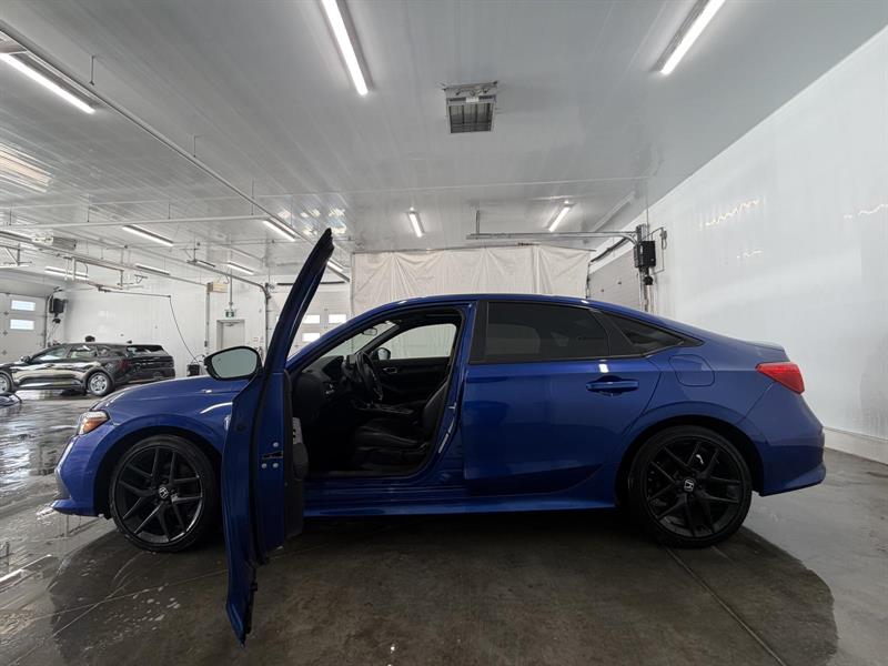 honda Civic 2022 - 3