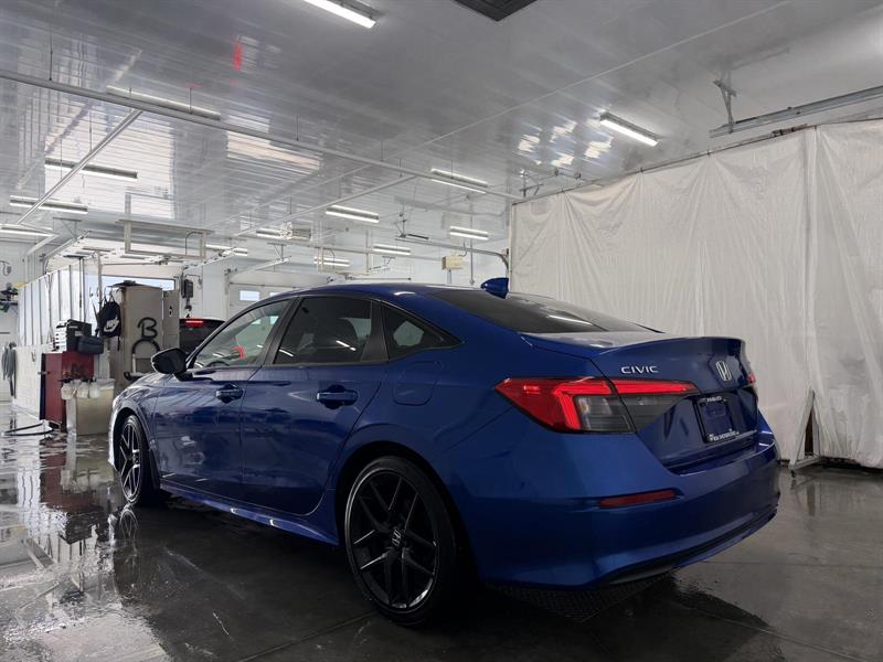 honda Civic 2022 - 4
