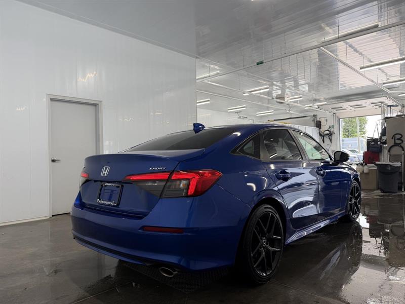 honda Civic 2022 - 7