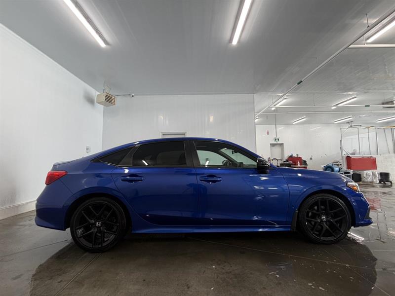 honda Civic 2022 - 8