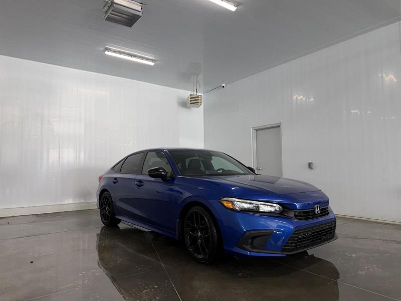 honda Civic 2022 - 10