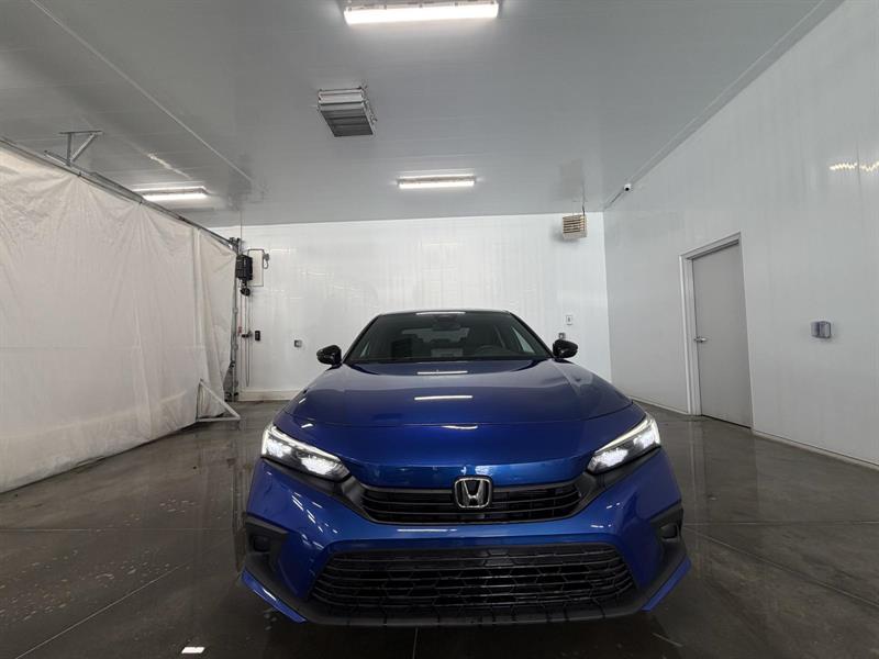 honda Civic 2022 - 11