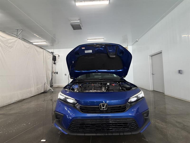 honda Civic 2022 - 12