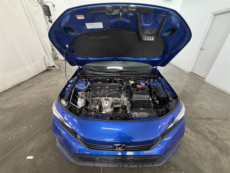 honda Civic 2022 - 13