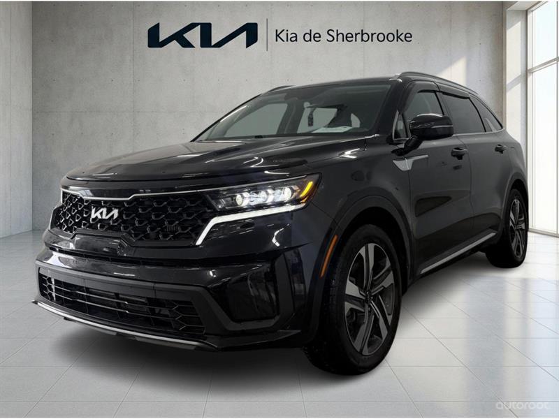 kia Sorento 2023
