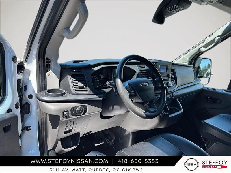 ford Transit fourgon utilitaire 2024 - 10