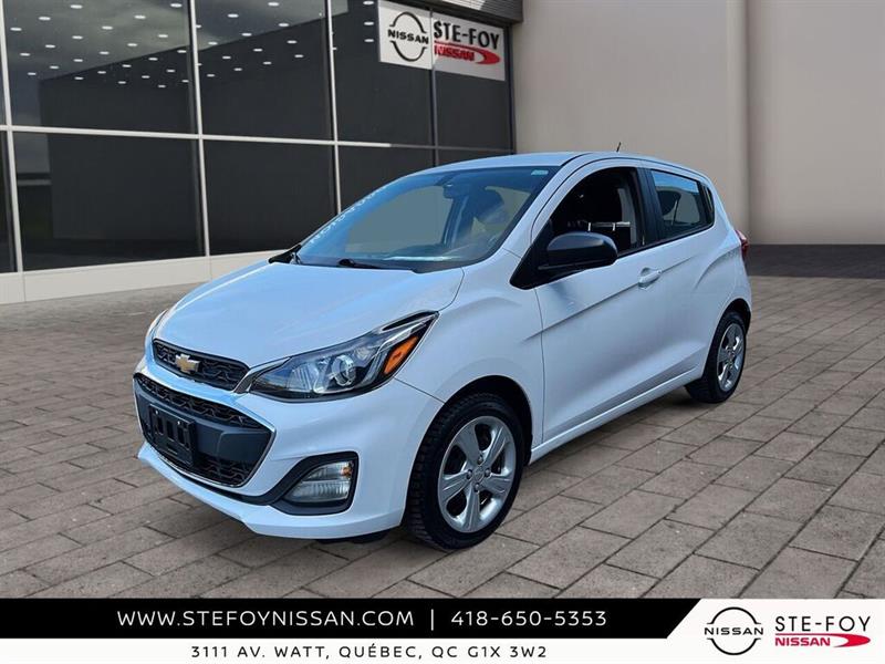 chevrolet Spark 2021