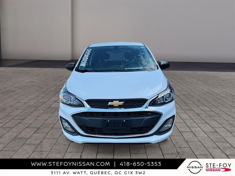 chevrolet Spark 2021 - 2