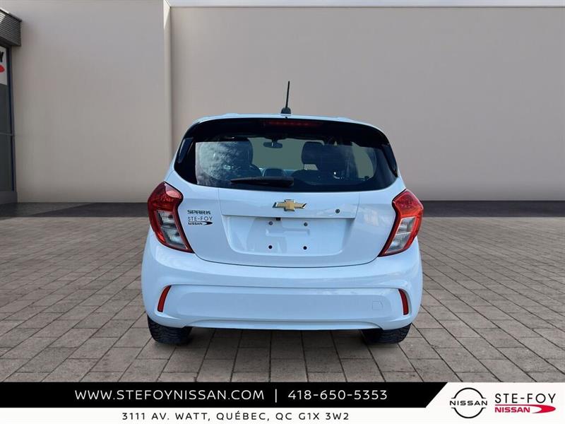 chevrolet Spark 2021 - 3