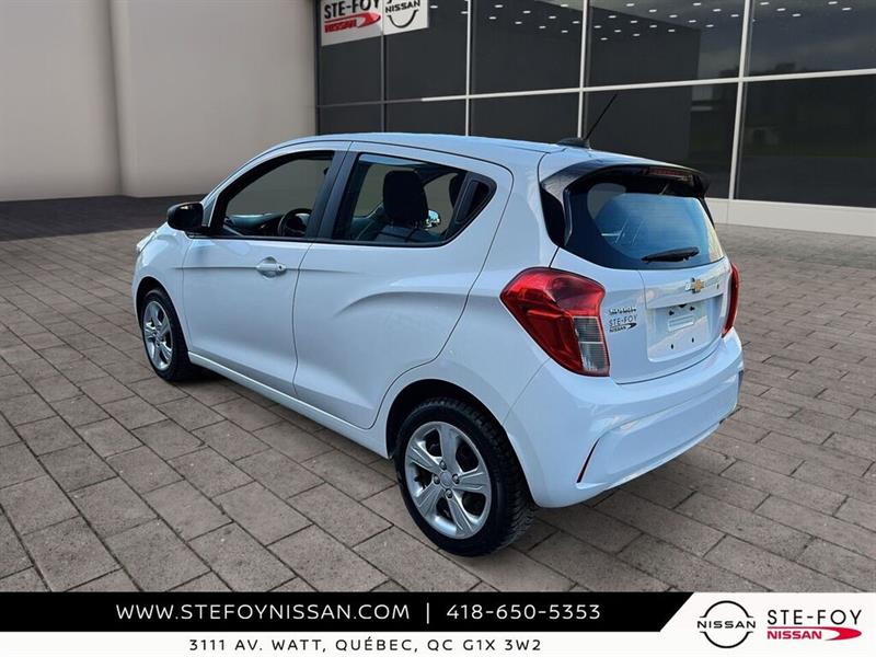 chevrolet Spark 2021 - 4