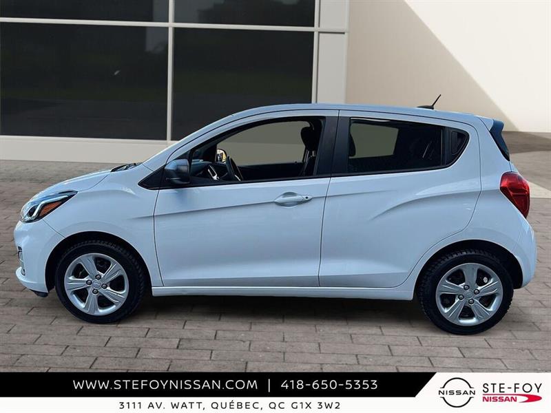 chevrolet Spark 2021 - 5