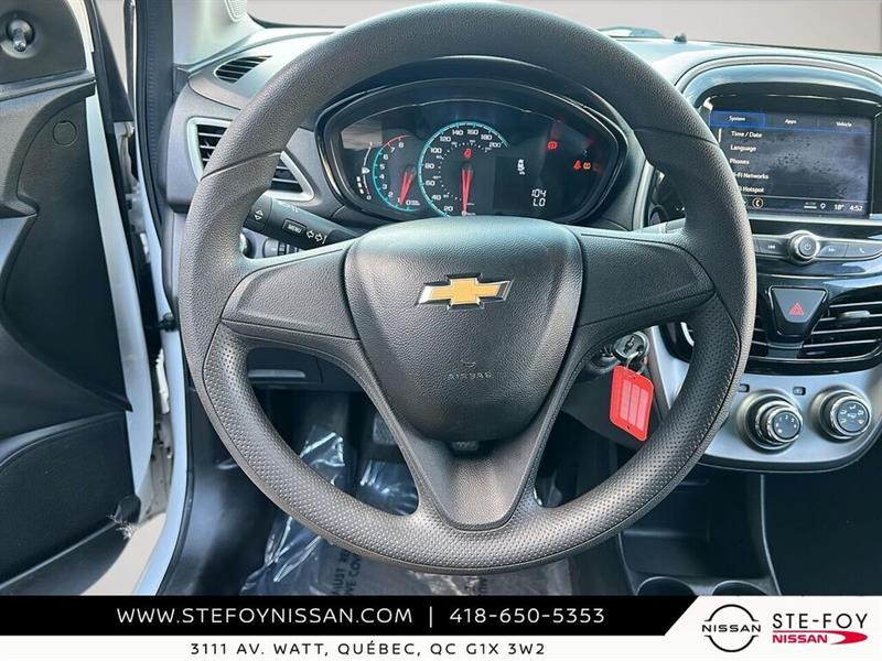 chevrolet Spark 2021 - 12
