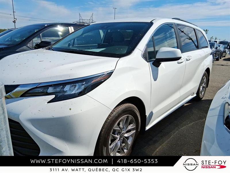 toyota Sienna 2026