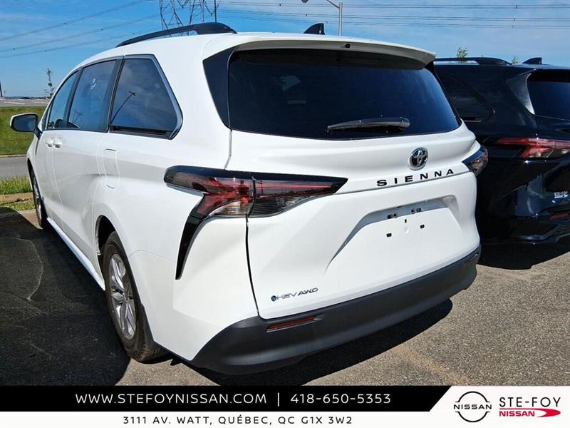 toyota Sienna 2026 - 2