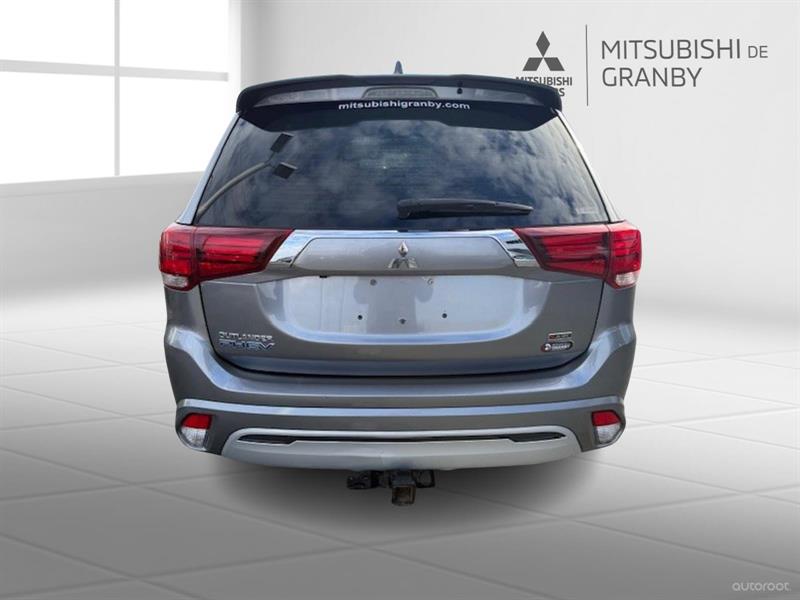 mitsubishi Outlander PHEV 2020 - 3