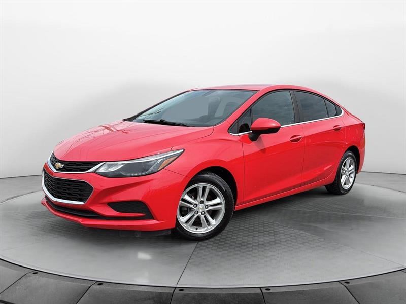 chevrolet Cruze 2018
