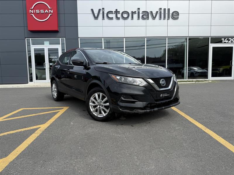 nissan Qashqai 2021