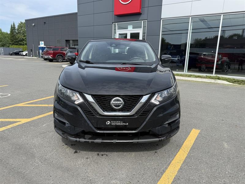 nissan Qashqai 2021 - 3