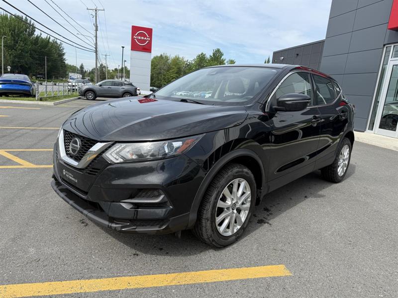 nissan Qashqai 2021 - 4