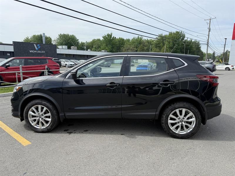 nissan Qashqai 2021 - 5