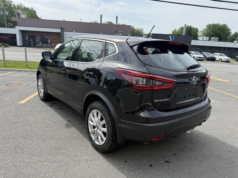 nissan Qashqai 2021 - 6