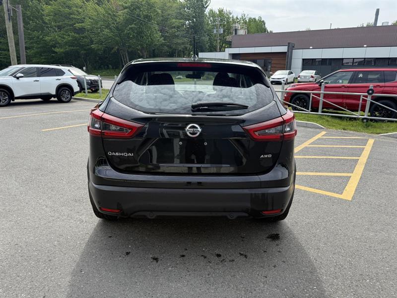 nissan Qashqai 2021 - 7