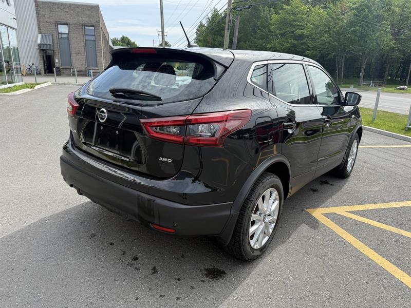 nissan Qashqai 2021 - 8