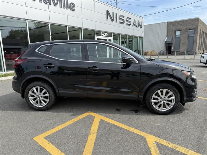 nissan Qashqai 2021 - 9