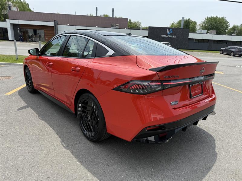 nissan Sentra 2026 - 8