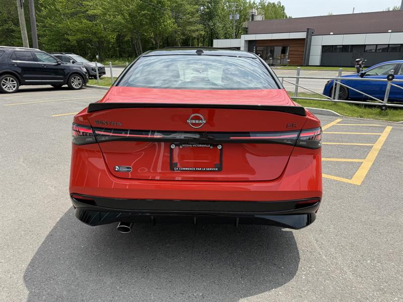 nissan Sentra 2026 - 9