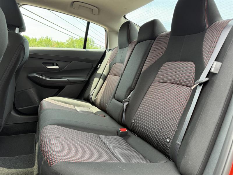 nissan Sentra 2026 - 19