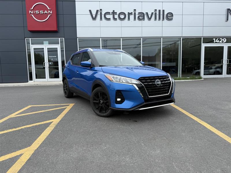 nissan Kicks 2022