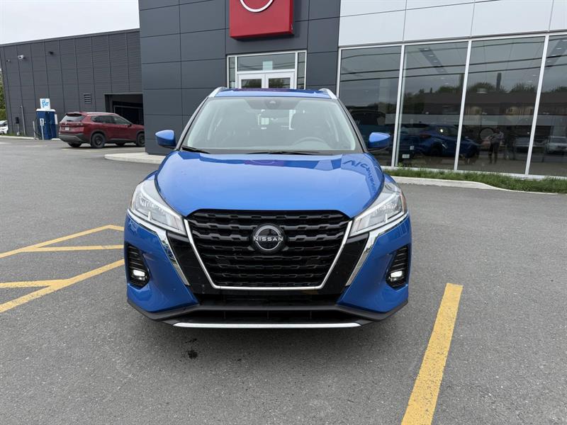 nissan Kicks 2022 - 3