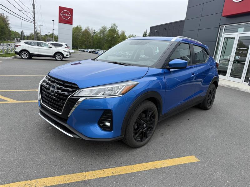 nissan Kicks 2022 - 4
