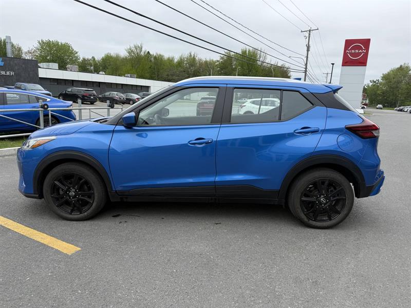 nissan Kicks 2022 - 5