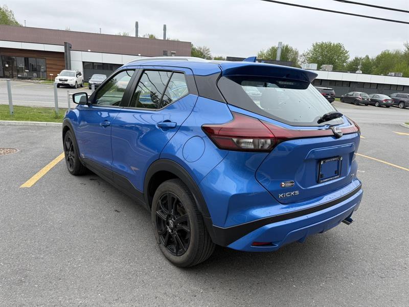 nissan Kicks 2022 - 6