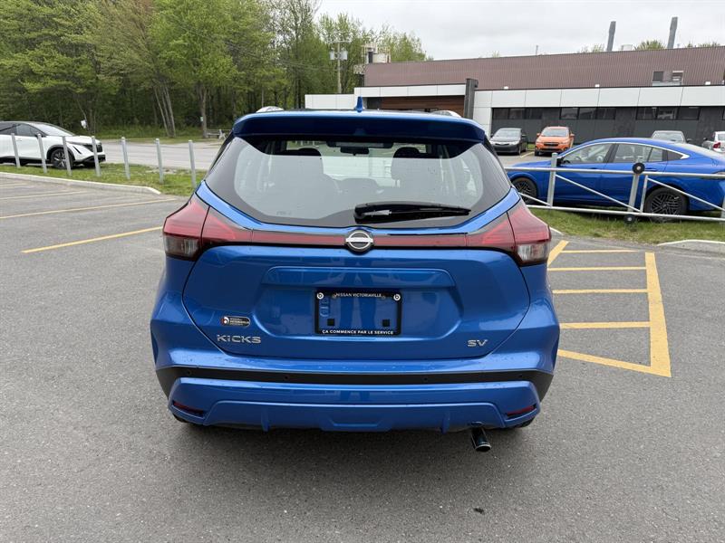 nissan Kicks 2022 - 7
