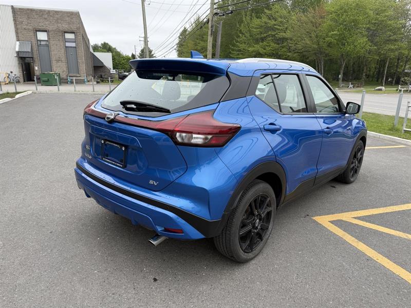 nissan Kicks 2022 - 8