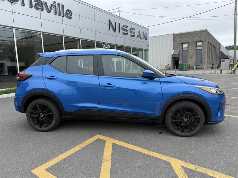 nissan Kicks 2022 - 9