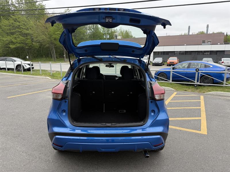 nissan Kicks 2022 - 10