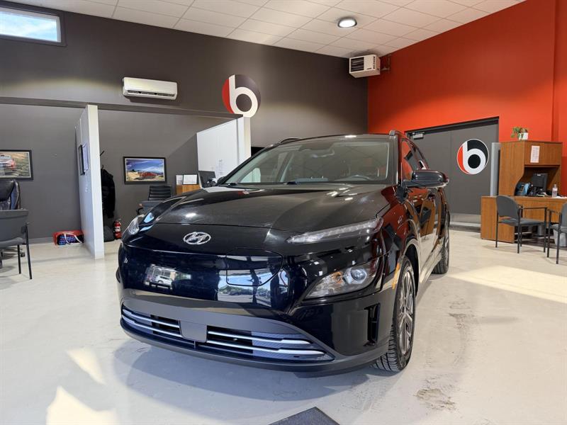 hyundai Kona EV 2022