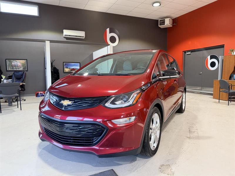 chevrolet Bolt EV 2021