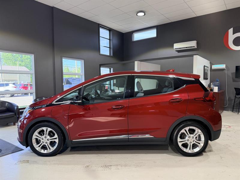 chevrolet Bolt EV 2021 - 3