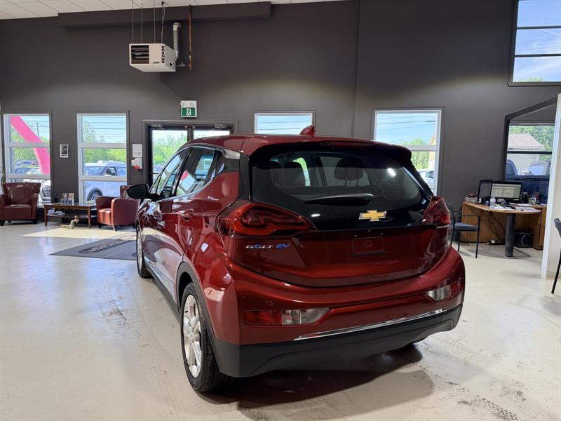 chevrolet Bolt EV 2021 - 4