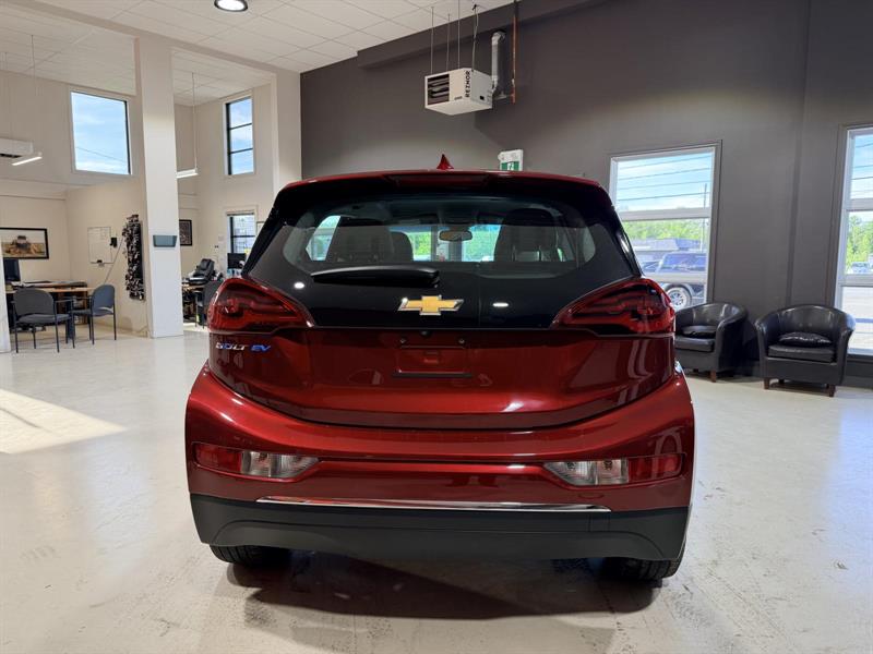 chevrolet Bolt EV 2021 - 5