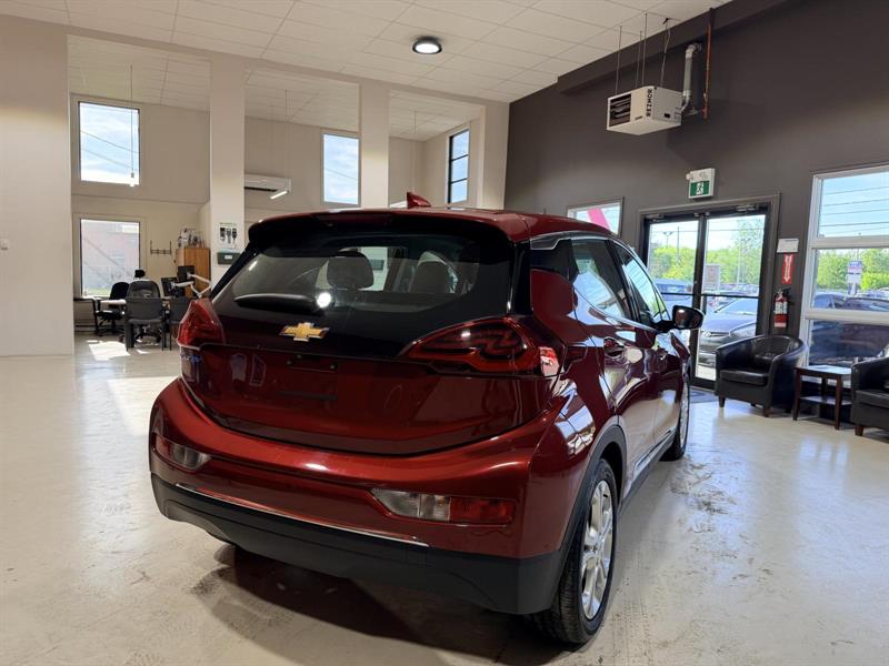 chevrolet Bolt EV 2021 - 9