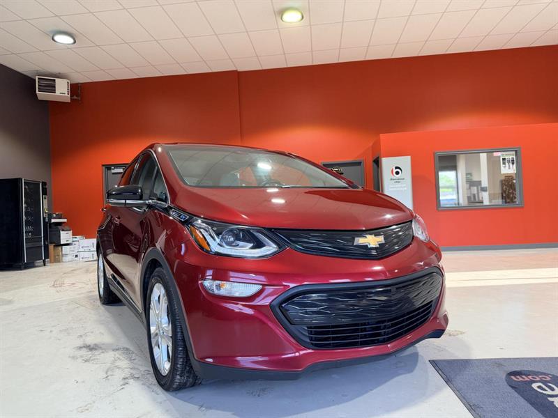 chevrolet Bolt EV 2021 - 12