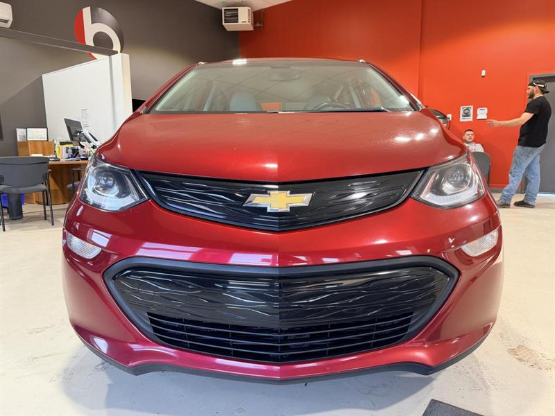 chevrolet Bolt EV 2021 - 13